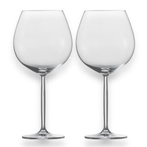 Jogo 2 Taças Cristal Borgonha 840ml Diva Schott Zwiesel