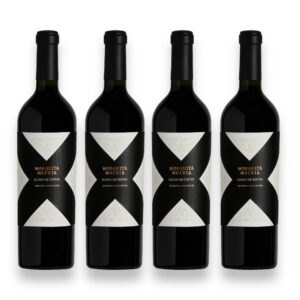 Kit 4 Vinhos Mosquita Muerta Malbec