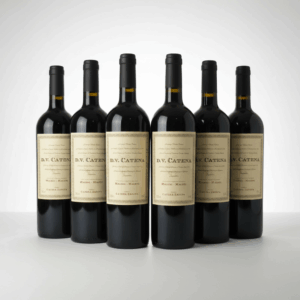 Kit 6 Vinhos D.V Catena Malbec Malbec